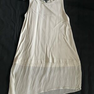Eileen Fisher Cream Top
